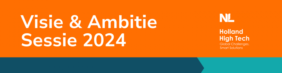 Visie & Ambitie Sessie | WEST 2024 